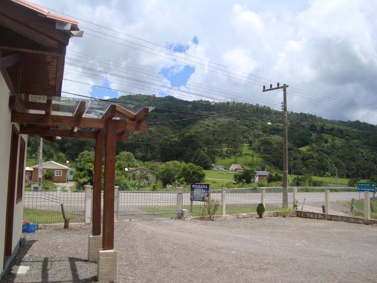 Pousada Estrela Do Luar อูรูบิซิ ภายนอก รูปภาพ
