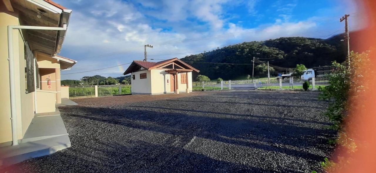 Pousada Estrela Do Luar อูรูบิซิ ภายนอก รูปภาพ
