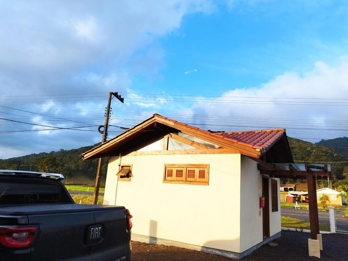 Pousada Estrela Do Luar อูรูบิซิ ภายนอก รูปภาพ