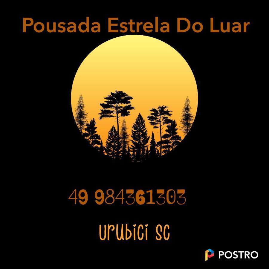 Pousada Estrela Do Luar อูรูบิซิ ภายนอก รูปภาพ