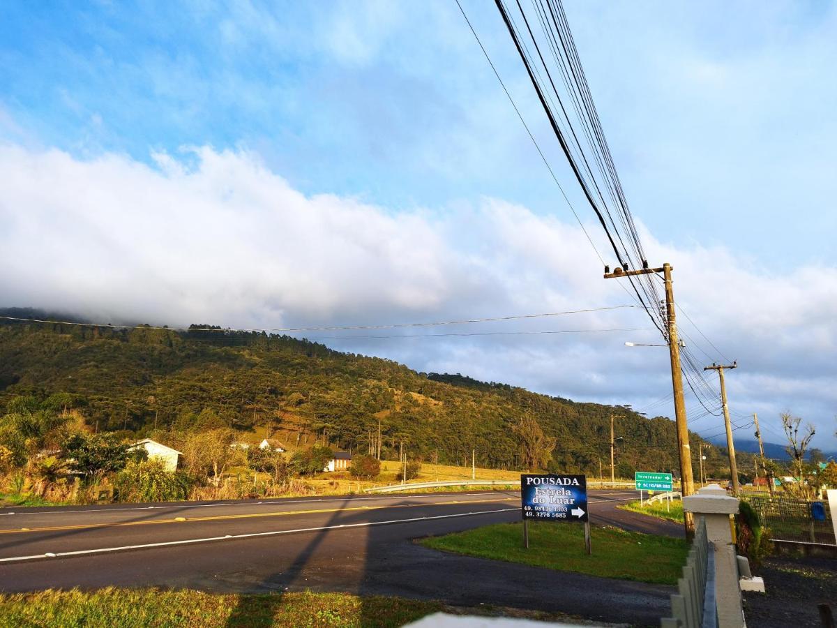 Pousada Estrela Do Luar อูรูบิซิ ภายนอก รูปภาพ