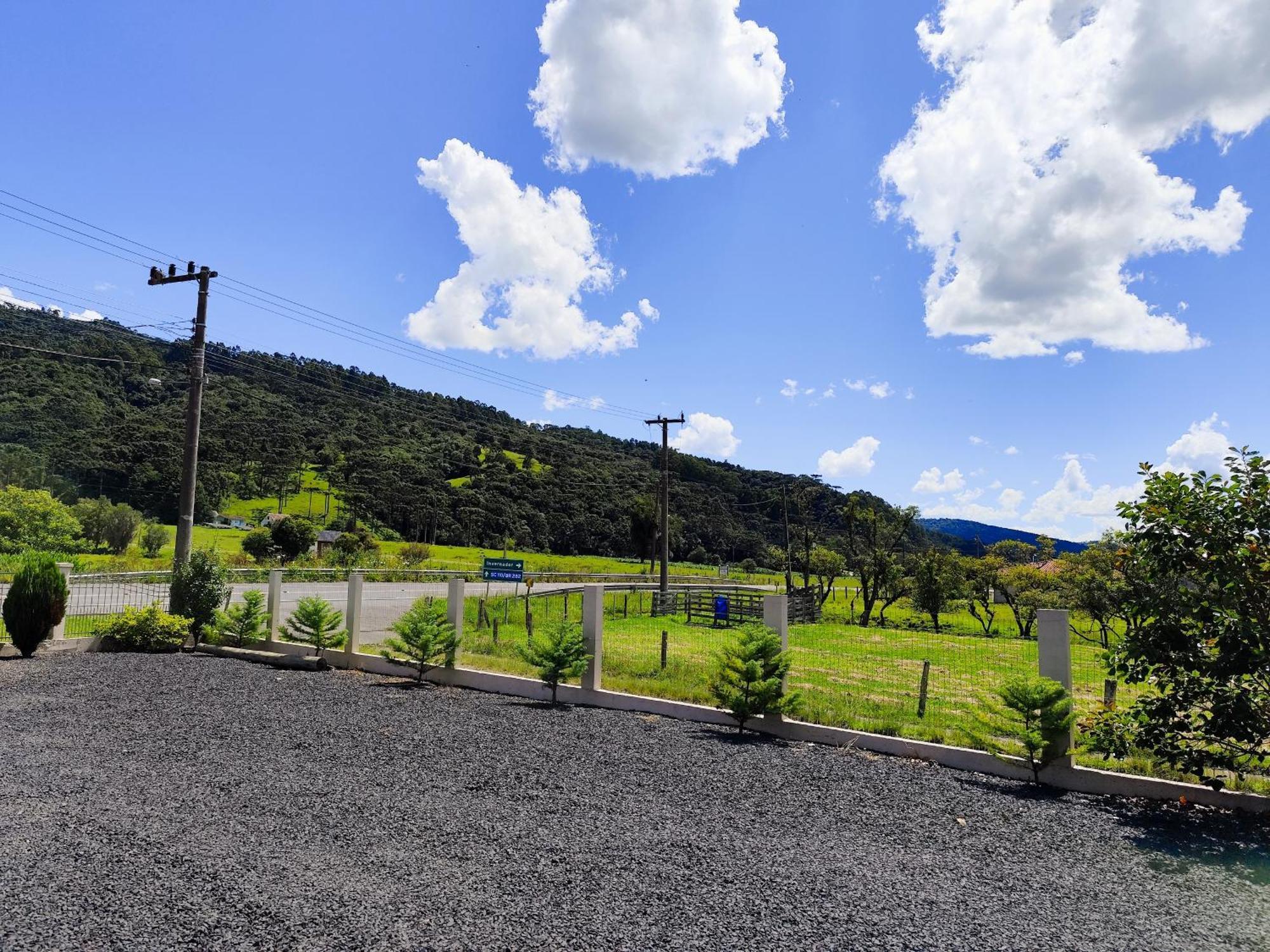 Pousada Estrela Do Luar อูรูบิซิ ภายนอก รูปภาพ
