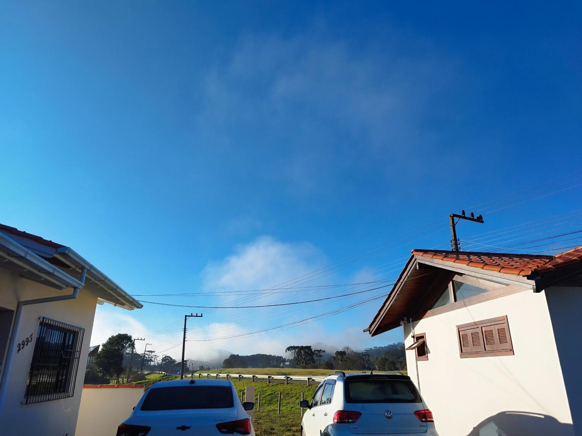 Pousada Estrela Do Luar อูรูบิซิ ภายนอก รูปภาพ