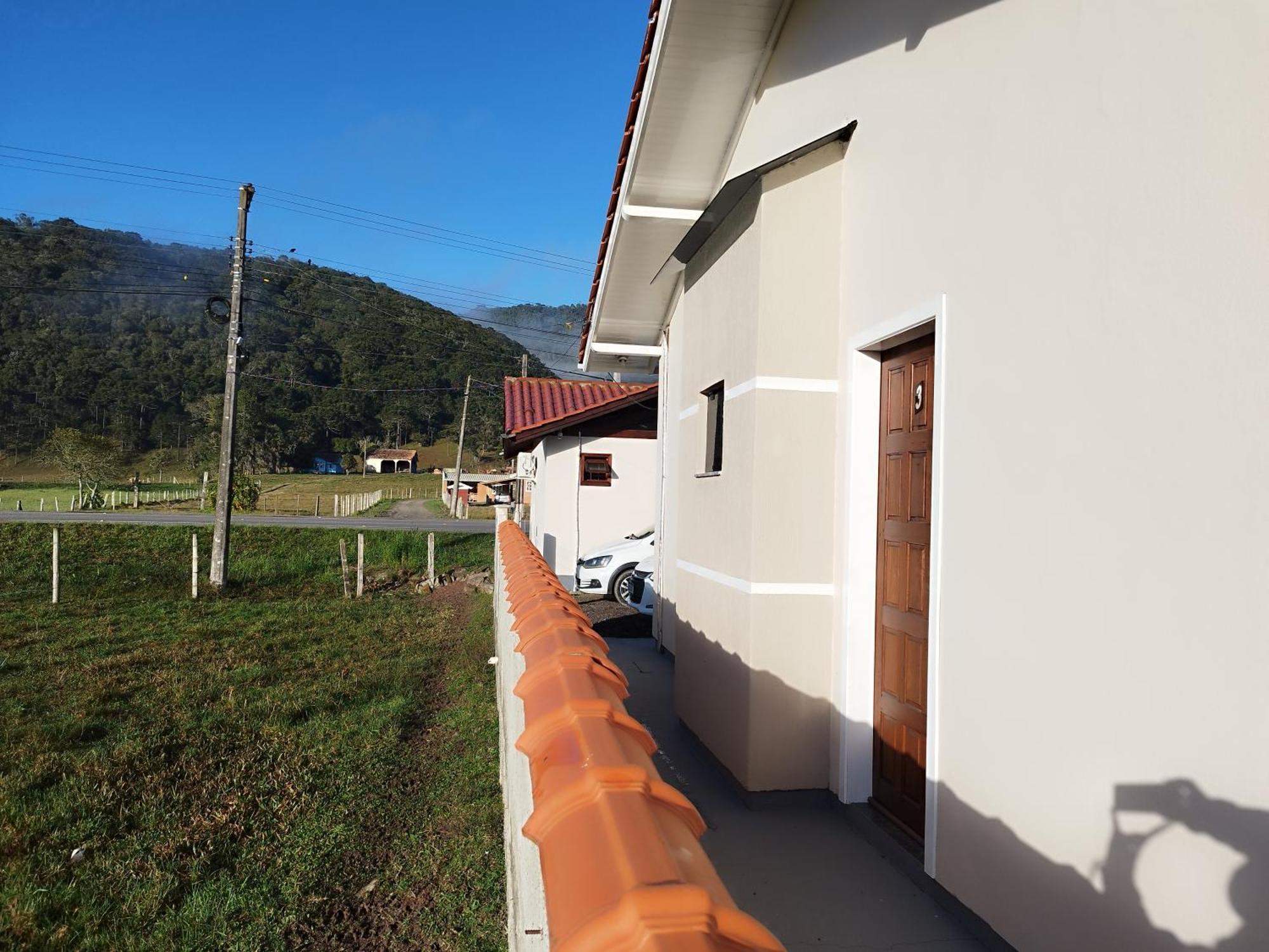 Pousada Estrela Do Luar อูรูบิซิ ภายนอก รูปภาพ