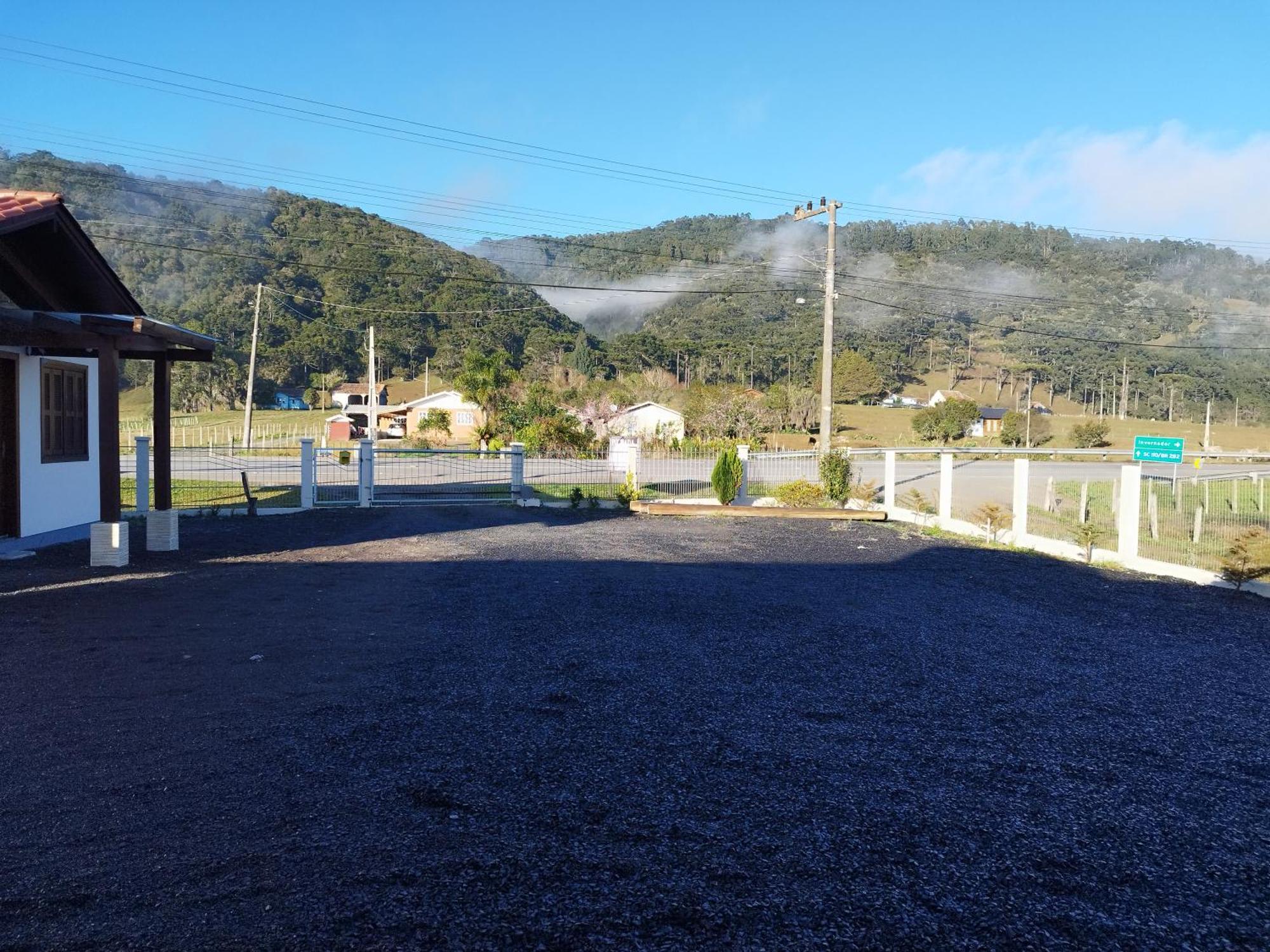 Pousada Estrela Do Luar อูรูบิซิ ภายนอก รูปภาพ