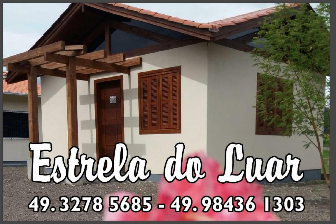Pousada Estrela Do Luar อูรูบิซิ ภายนอก รูปภาพ
